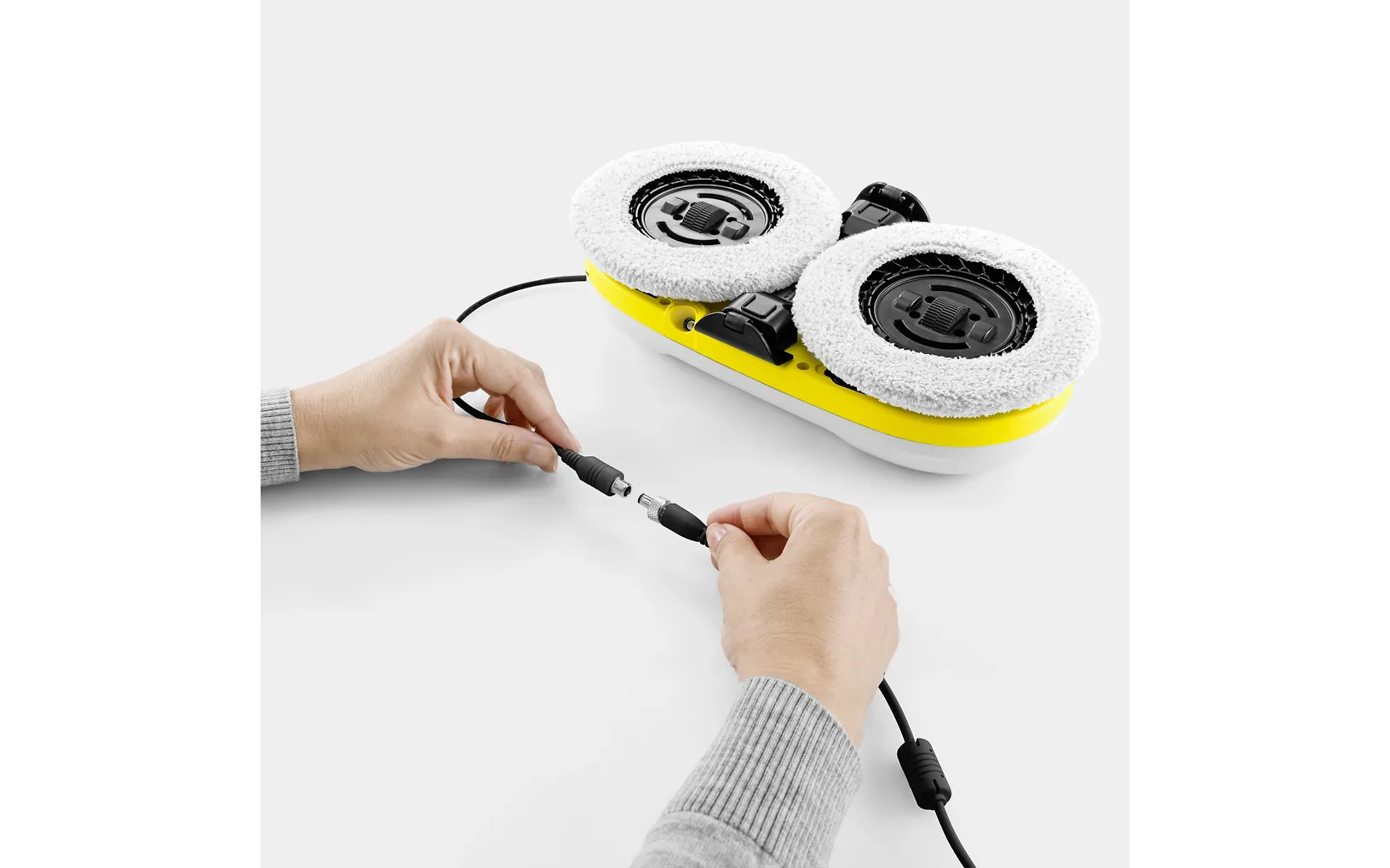 Kärcher RCW 2 Extra+ robot fönstertvätt, vit