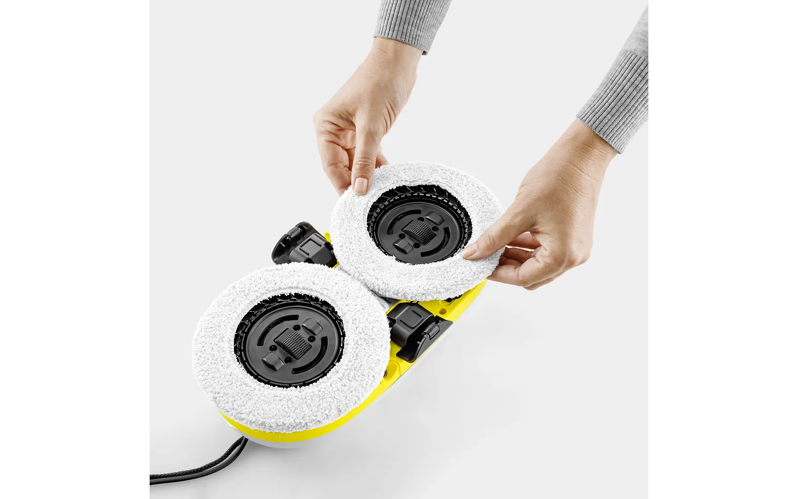 Kärcher RCW 2 Extra+ robot fönstertvätt, vit