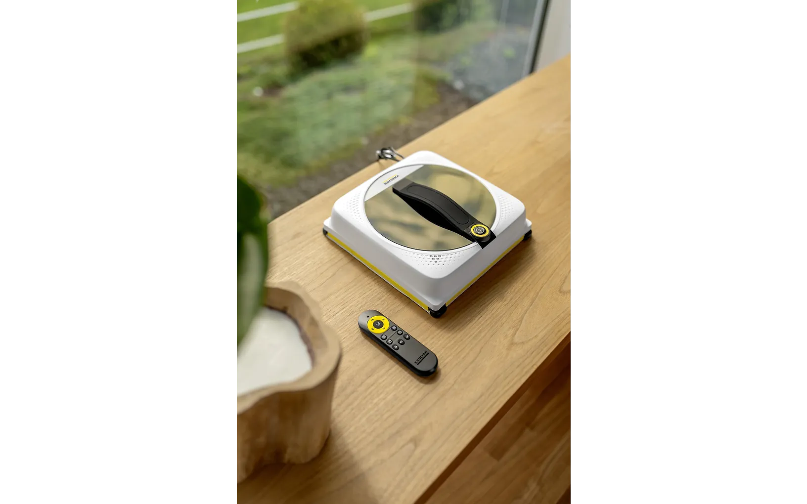 Kärcher RCW 4 Extra+ robot fönstertvätt, vit