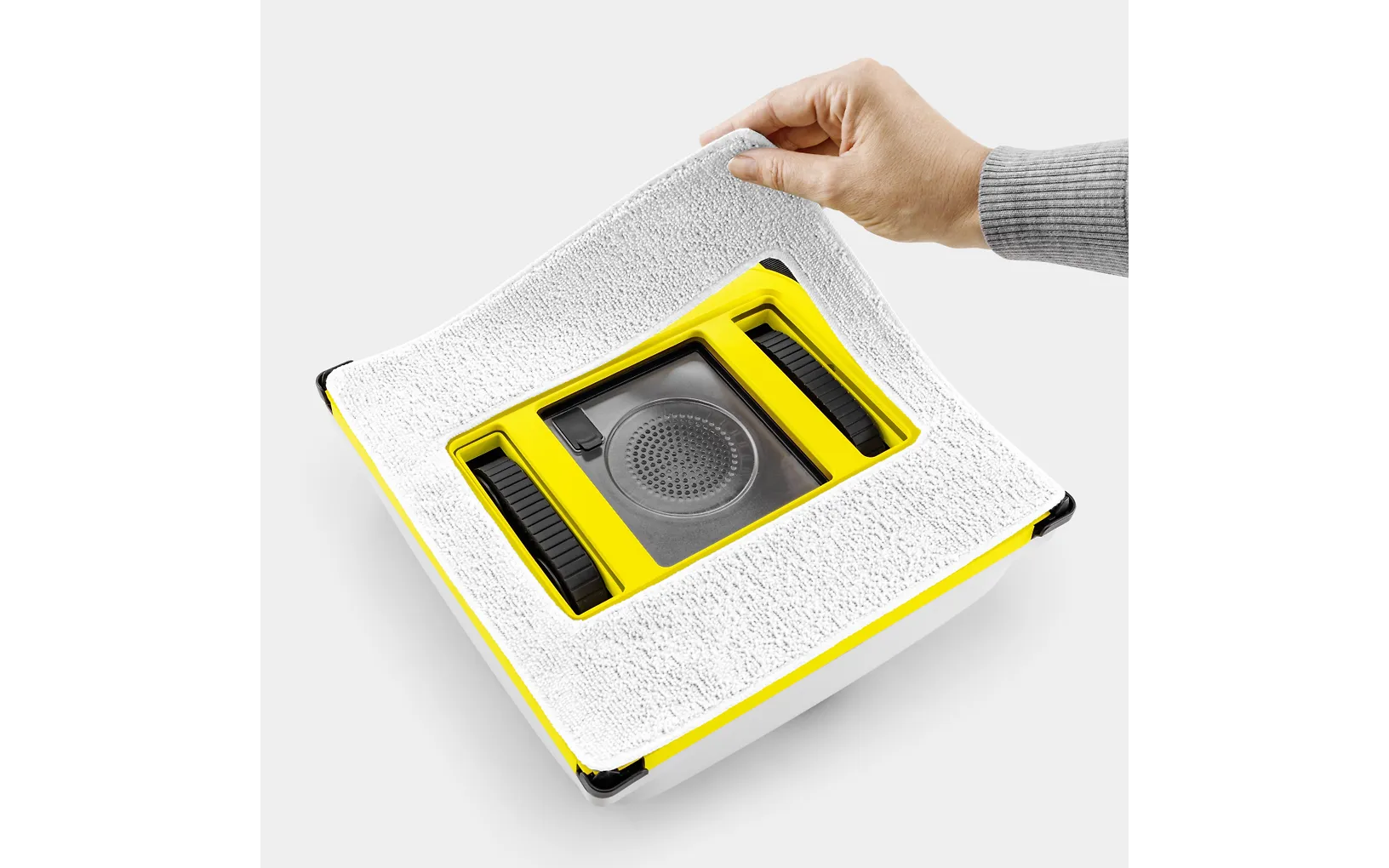 Kärcher RCW 4 Extra+ robot fönstertvätt, vit