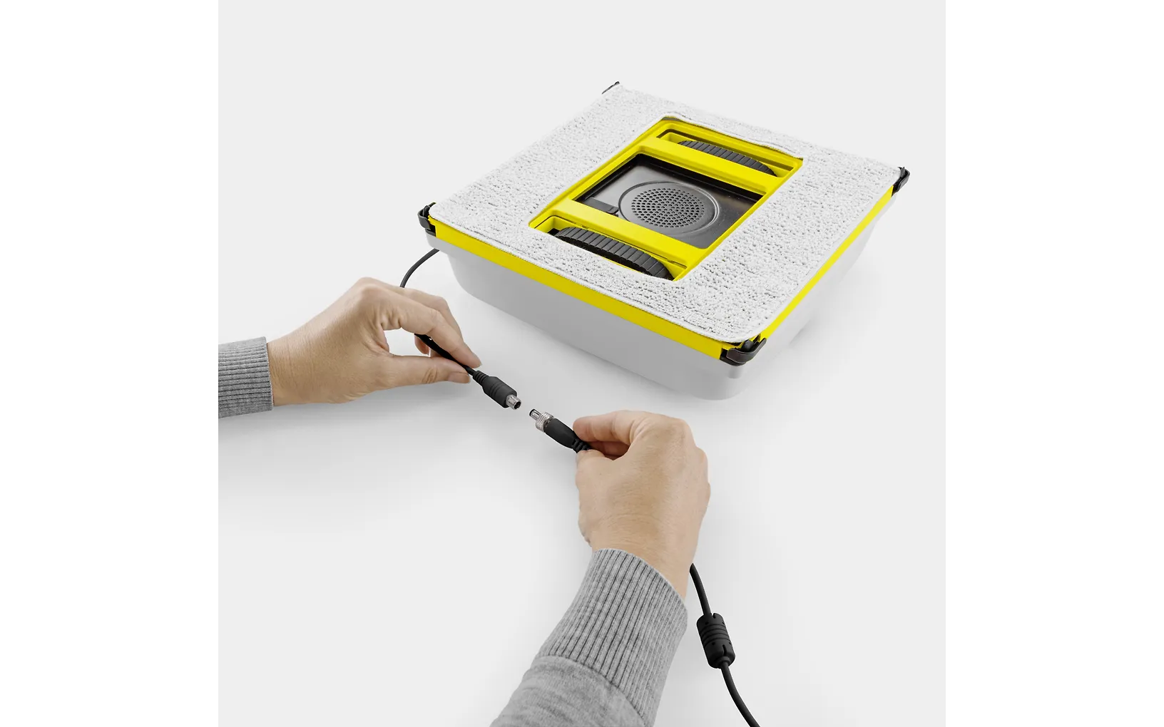 Kärcher RCW 4 Extra+ robot fönstertvätt, vit