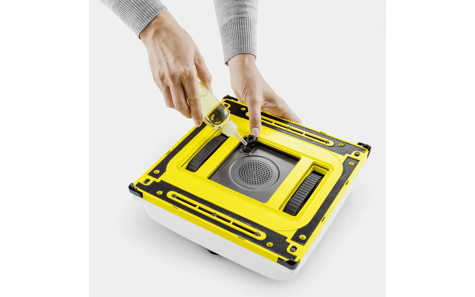 Kärcher RCW 4 Extra+ robot fönstertvätt, vit