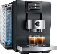 Jura Z10 Aluminium Black (EB) kahvikone – kuva 3