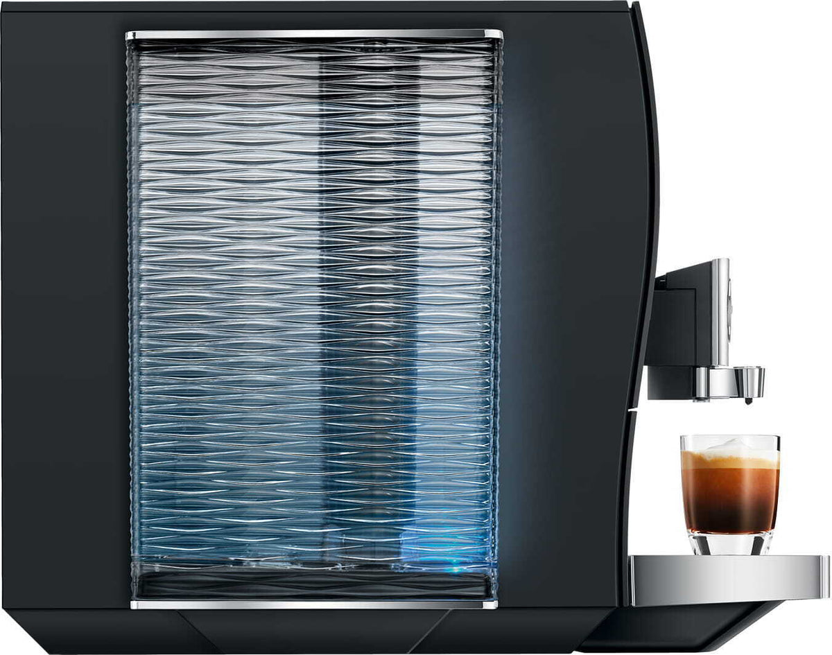 Jura Z10 Aluminium Black (EB) kahvikone – kuva 4