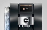 Jura Z10 Aluminium Black (EB) kahvikone – kuva 8