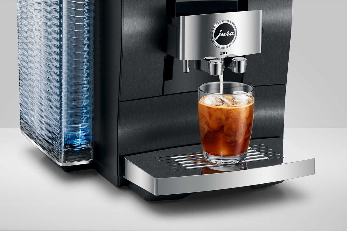 Jura Z10 Aluminium Black (EB) kahvikone – kuva 7