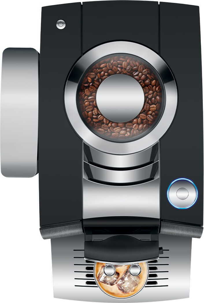 Jura Z10 Aluminium Black (EB) kahvikone – kuva 6