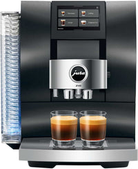 Jura Z10 Aluminium Black (EB) kahvikone – kuva 2