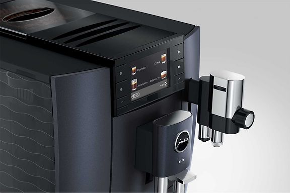 Jura E8 Cosmic Black – tuotekuva 5