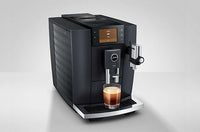 Jura E8 Cosmic Black – tuotekuva 3