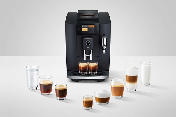 Jura E8 Cosmic Black – tuotekuva 8