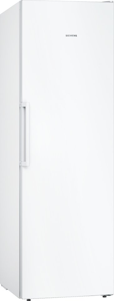 Siemens GS36NVWEV IQ300 kaappipakastin, valkoinen