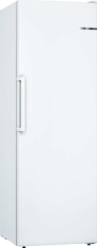 Bosch GSN33FWEV Serie 4 kaappipakastin, valkoinen
