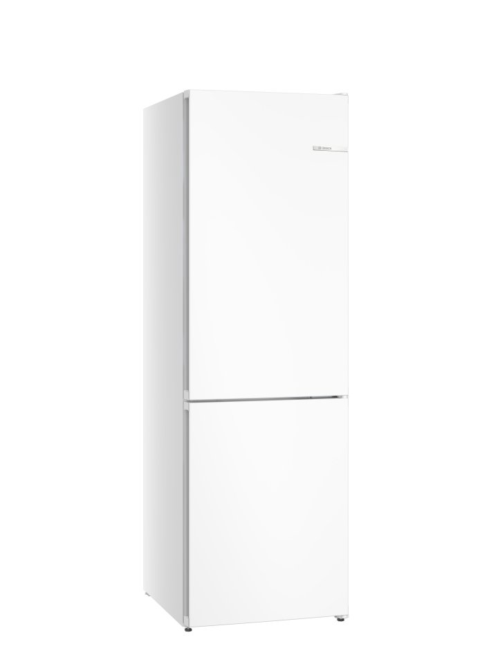 Bosch KGN362WCF Serie 4, Jääkaappipakastin, valkoinen