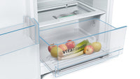 Bosch KSV33VWEP Serie 4 jääkaappi, valkoinen