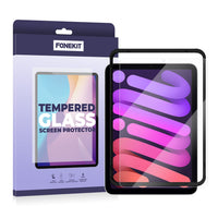 Fonekit panssarilasi, iPad Mini (6th Gen & A17 Pro) – 1