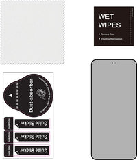 FoneKit Privacy+ Full Cover panssarilasi, Samsung Galaxy A37/A57 – kuva 2