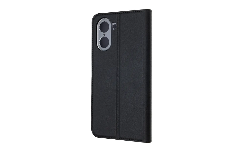 FoneKit BookCase suojakotelo, OnePlus Nord CE5, musta