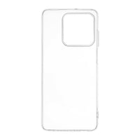 FoneKit silikonisuoja, Honor X5c/ X5c plus, läpinäkyvä