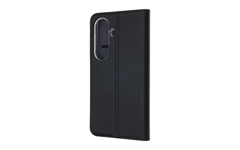 FoneKit BookCase suojakotelo, Samsung Galaxy S26, musta