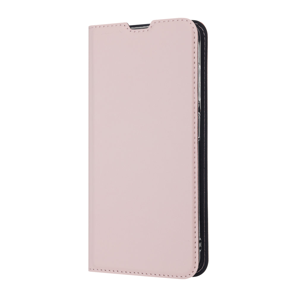 FoneKit BookCase suojakotelo, Samsung Galaxy S26, vaaleanpunainen – kuva 1