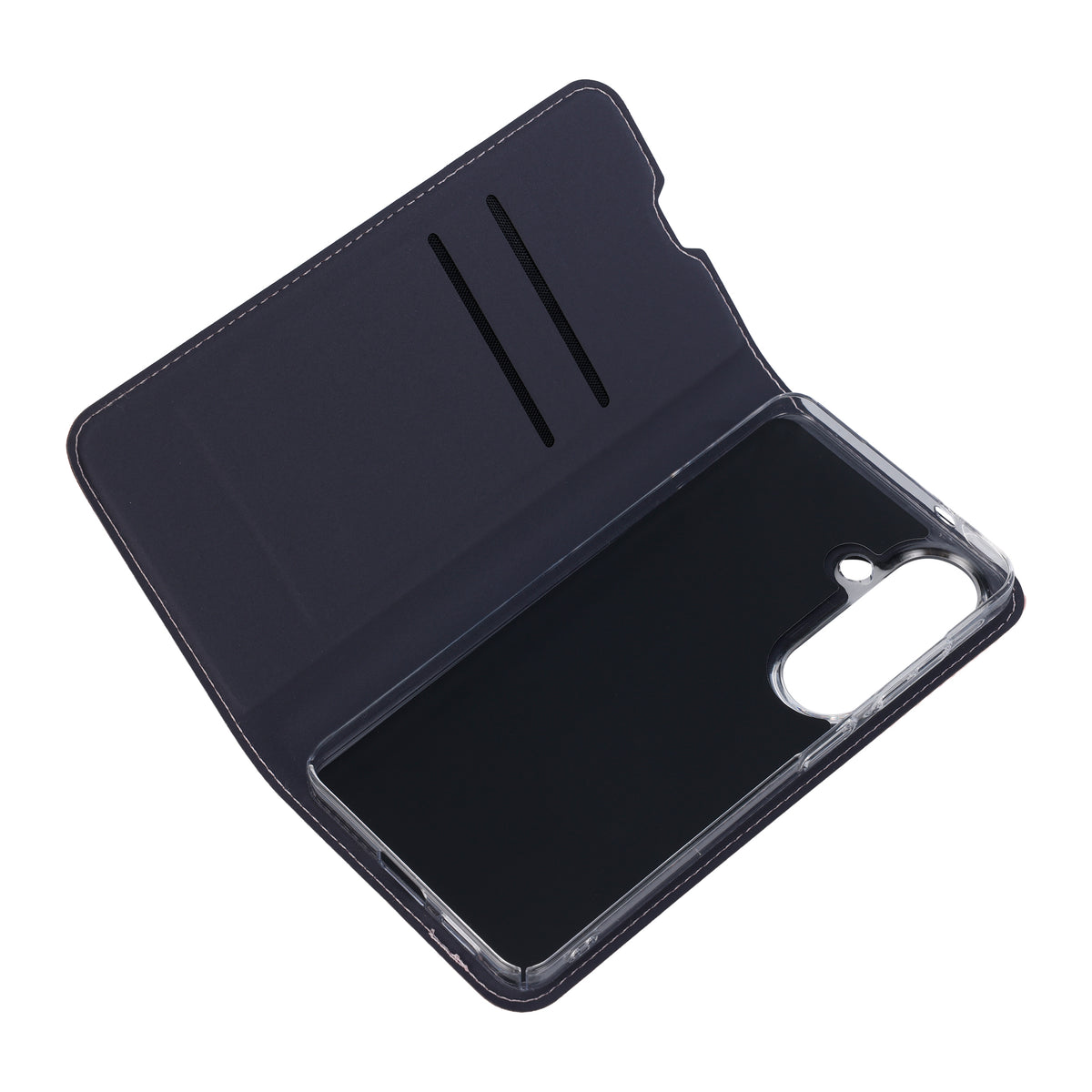 FoneKit BookCase suojakotelo, Samsung Galaxy S26, vaaleanpunainen – kuva 4