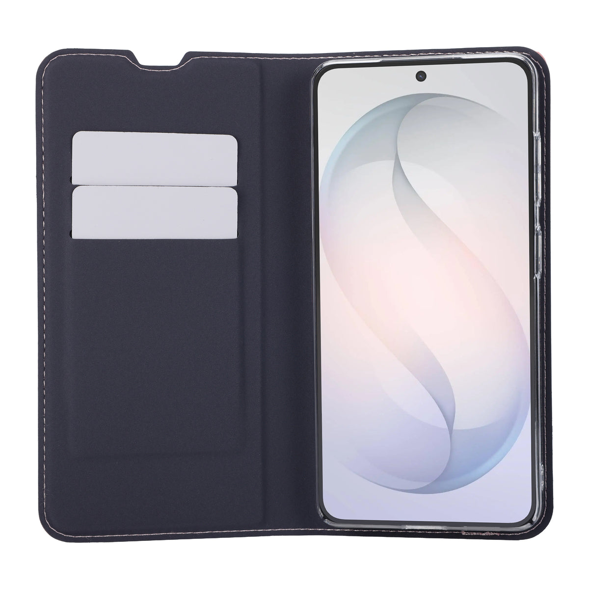 FoneKit BookCase suojakotelo, Samsung Galaxy S26, vaaleanpunainen – kuva 6