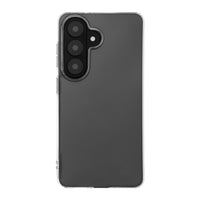 FoneKit silikonisuoja, Samsung Galaxy S26, läpinäkyvä – kuva 6