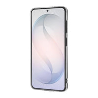 FoneKit silikonisuoja, Samsung Galaxy S26, läpinäkyvä – kuva 7