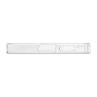 FoneKit silikonisuoja, Samsung Galaxy S26, läpinäkyvä – kuva 5