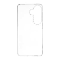 FoneKit silikonisuoja, Samsung Galaxy S26, läpinäkyvä – kuva 2