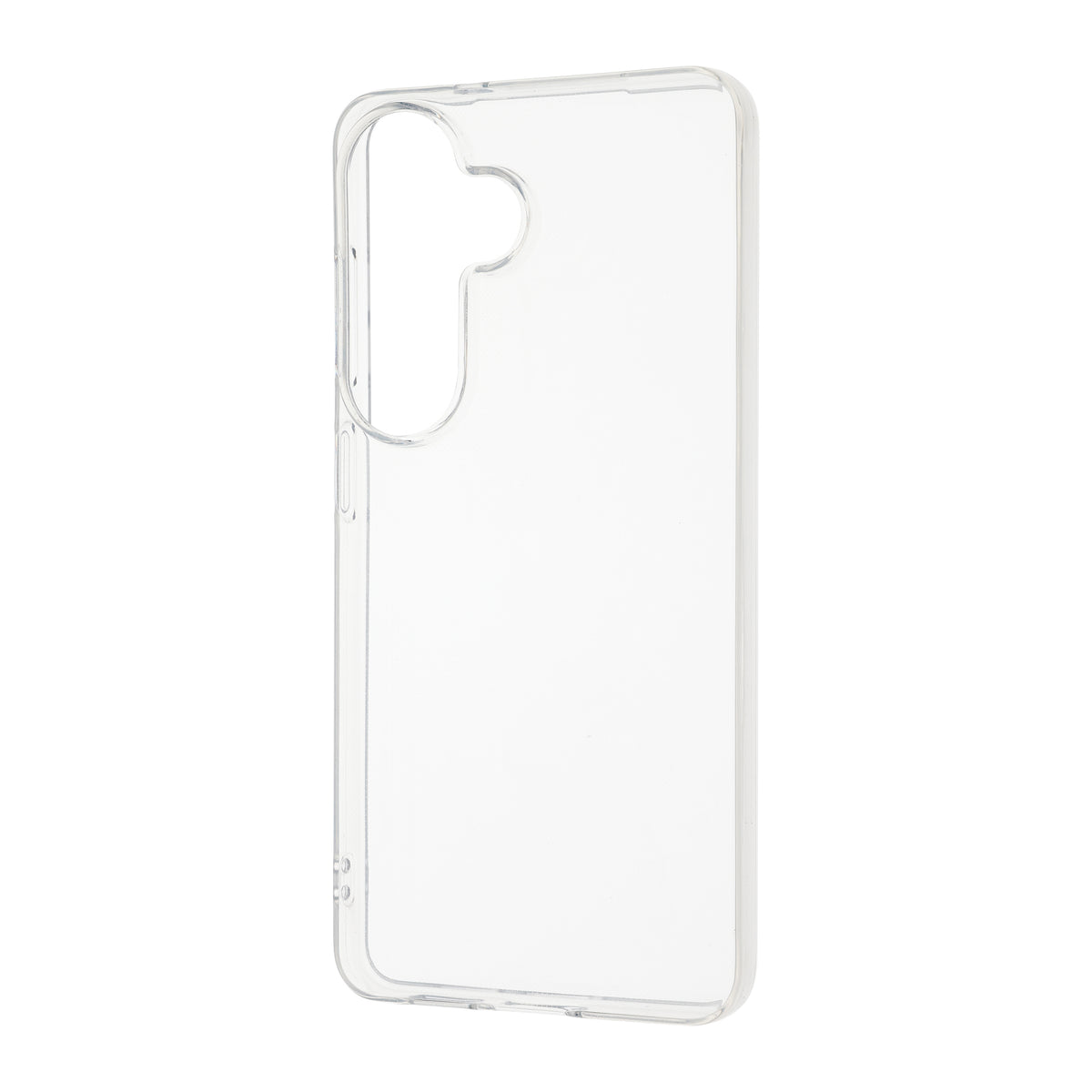 FoneKit silikonisuoja, Samsung Galaxy S26, läpinäkyvä – kuva 4