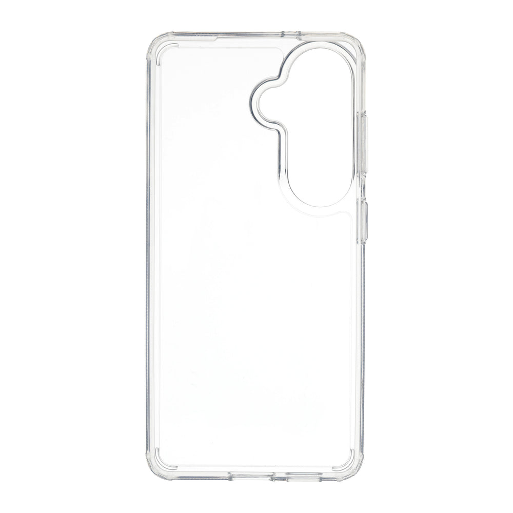 FoneKit Premium Clear Case suojakuori, Samsung Galaxy S26, läpinäkyvä – kuva 1