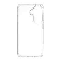 FoneKit Premium Clear Case suojakuori, Samsung Galaxy S26, läpinäkyvä – kuva 1