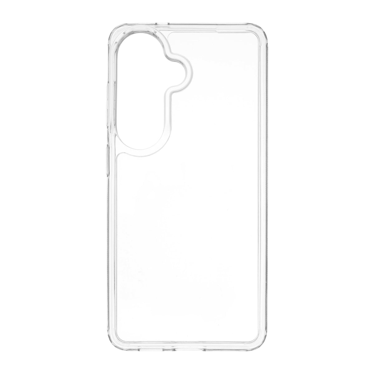 FoneKit Premium Clear Case suojakuori, Samsung Galaxy S26, läpinäkyvä – kuva 2