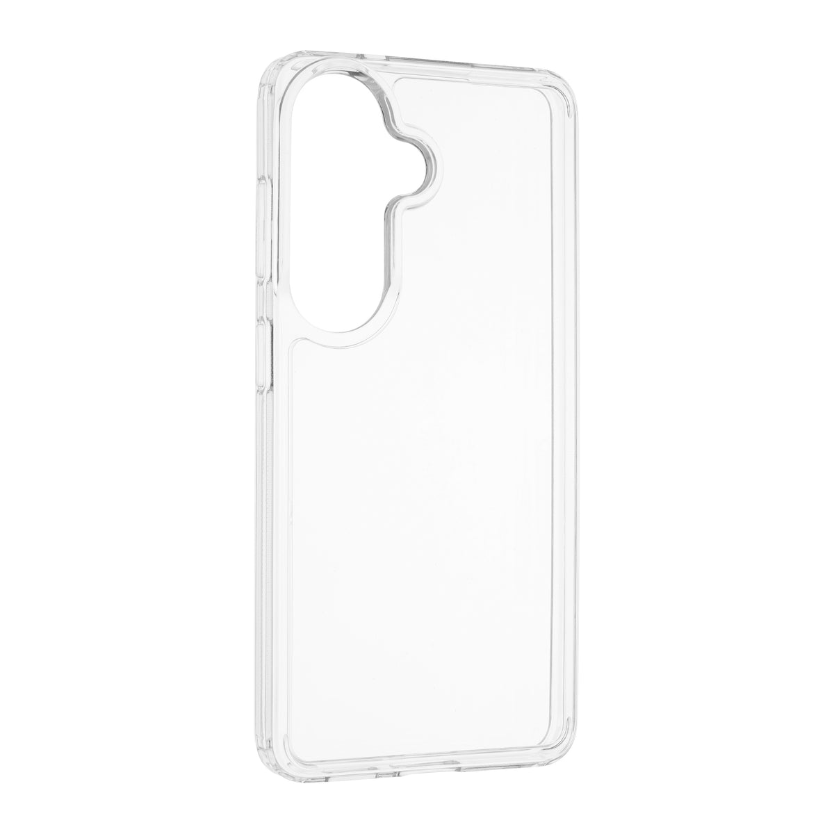 FoneKit Premium Clear Case suojakuori, Samsung Galaxy S26, läpinäkyvä – kuva 3