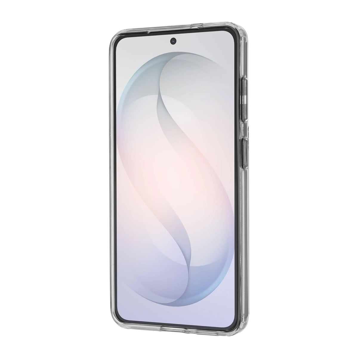 FoneKit Premium Clear Case suojakuori, Samsung Galaxy S26, läpinäkyvä – kuva 7