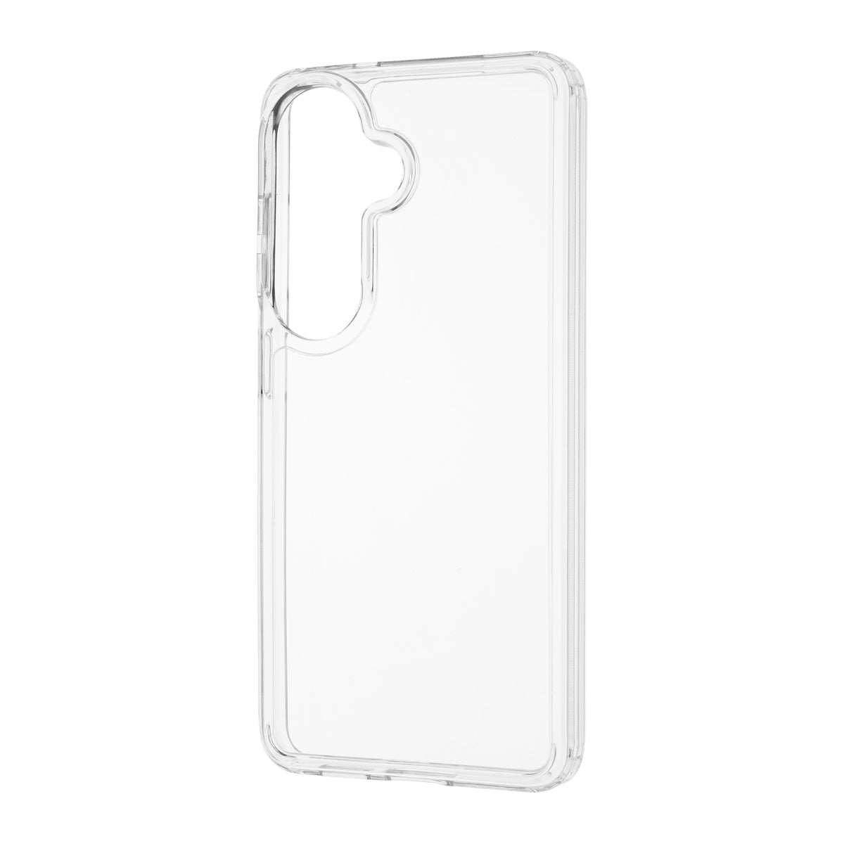 FoneKit Premium Clear Case suojakuori, Samsung Galaxy S26, läpinäkyvä – kuva 4