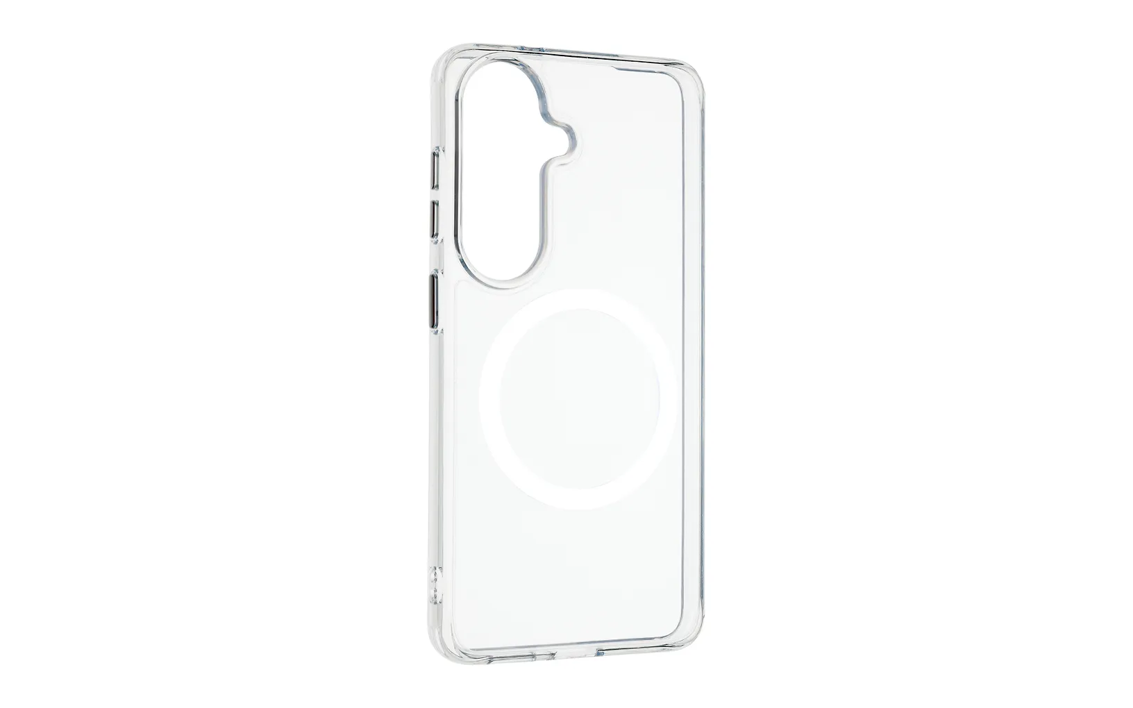 FoneKit Premium MagSafe skal, Samsung Galaxy S26, transparent