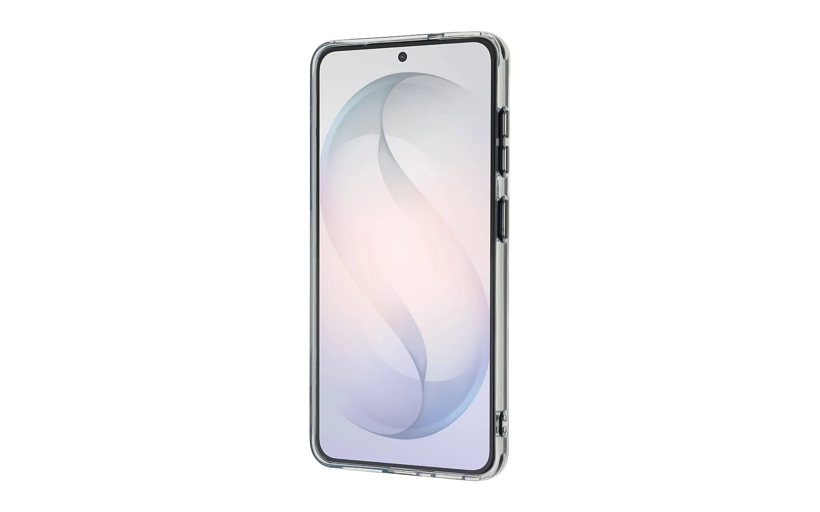 FoneKit Premium MagSafe skal, Samsung Galaxy S26, transparent
