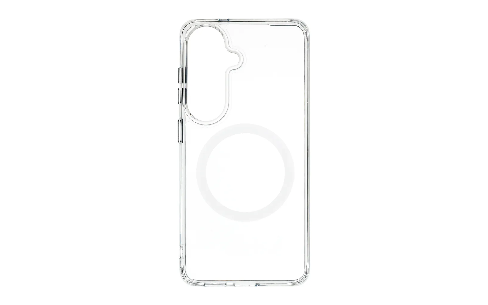 FoneKit Premium MagSafe skal, Samsung Galaxy S26, transparent