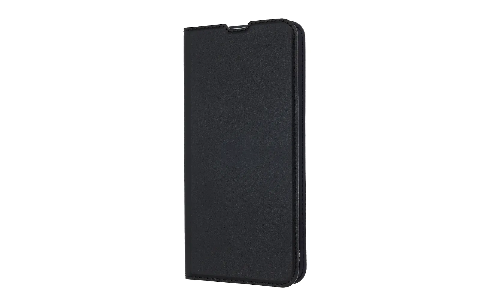 FoneKit BookCase skyddsfodral, Samsung Galaxy A57, svart
