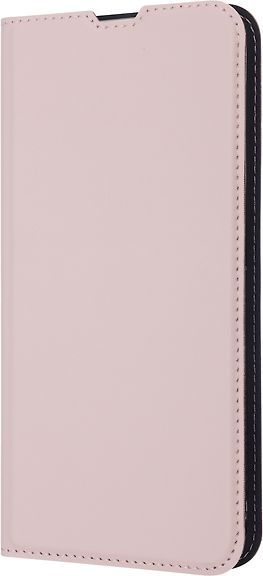 FoneKit BookCase suojakotelo, Samsung Galaxy A57, vaaleanpunainen – kuva 1