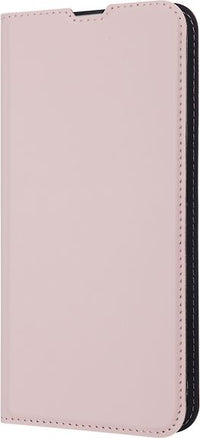 FoneKit BookCase suojakotelo, Samsung Galaxy A57, vaaleanpunainen – kuva 1