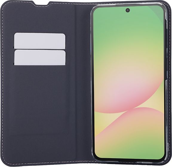 FoneKit BookCase suojakotelo, Samsung Galaxy A57, vaaleanpunainen – kuva 6