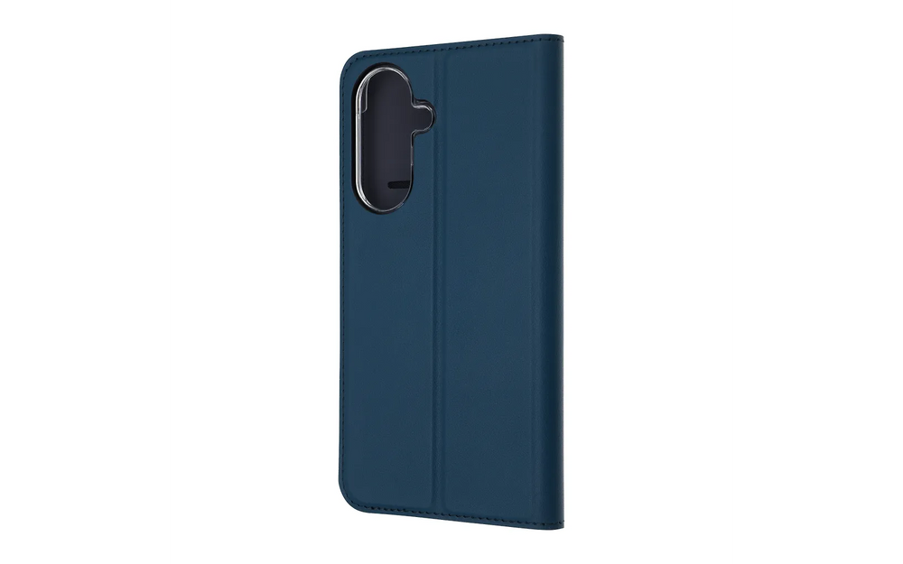 FoneKit BookCase suojakotelo, Samsung Galaxy A57, sininen