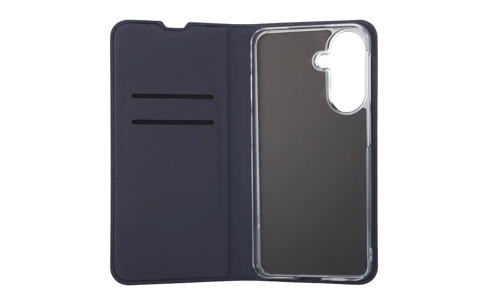 FoneKit BookCase suojakotelo, Samsung Galaxy A57, sininen