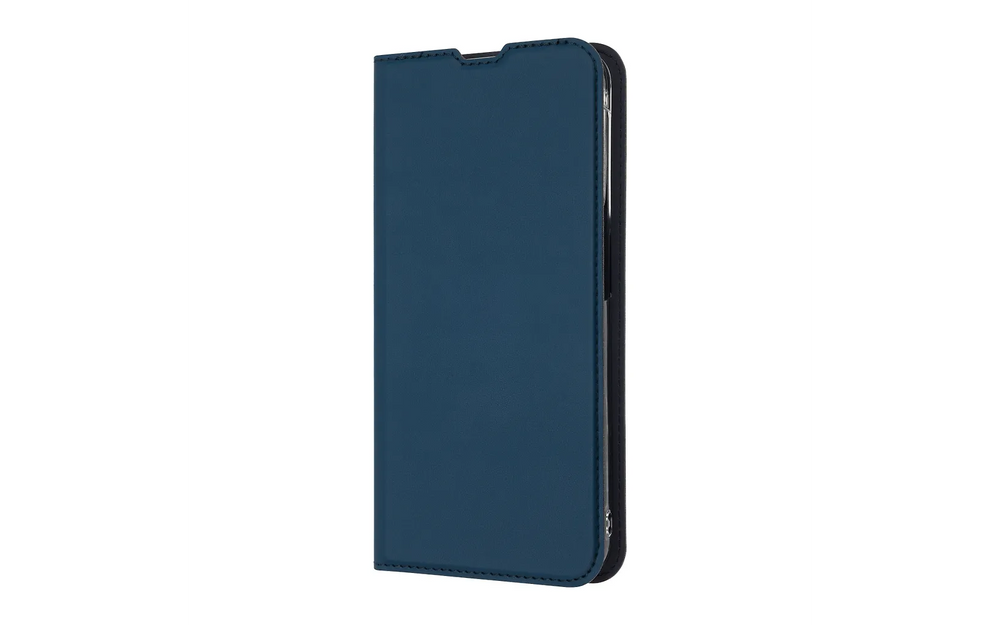 FoneKit BookCase suojakotelo, Samsung Galaxy A57, sininen