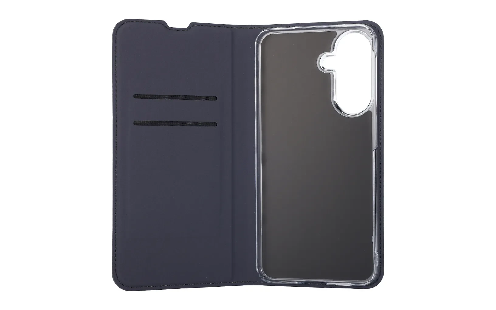 FoneKit BookCase suojakotelo, Samsung Galaxy A57, tummanvihreä