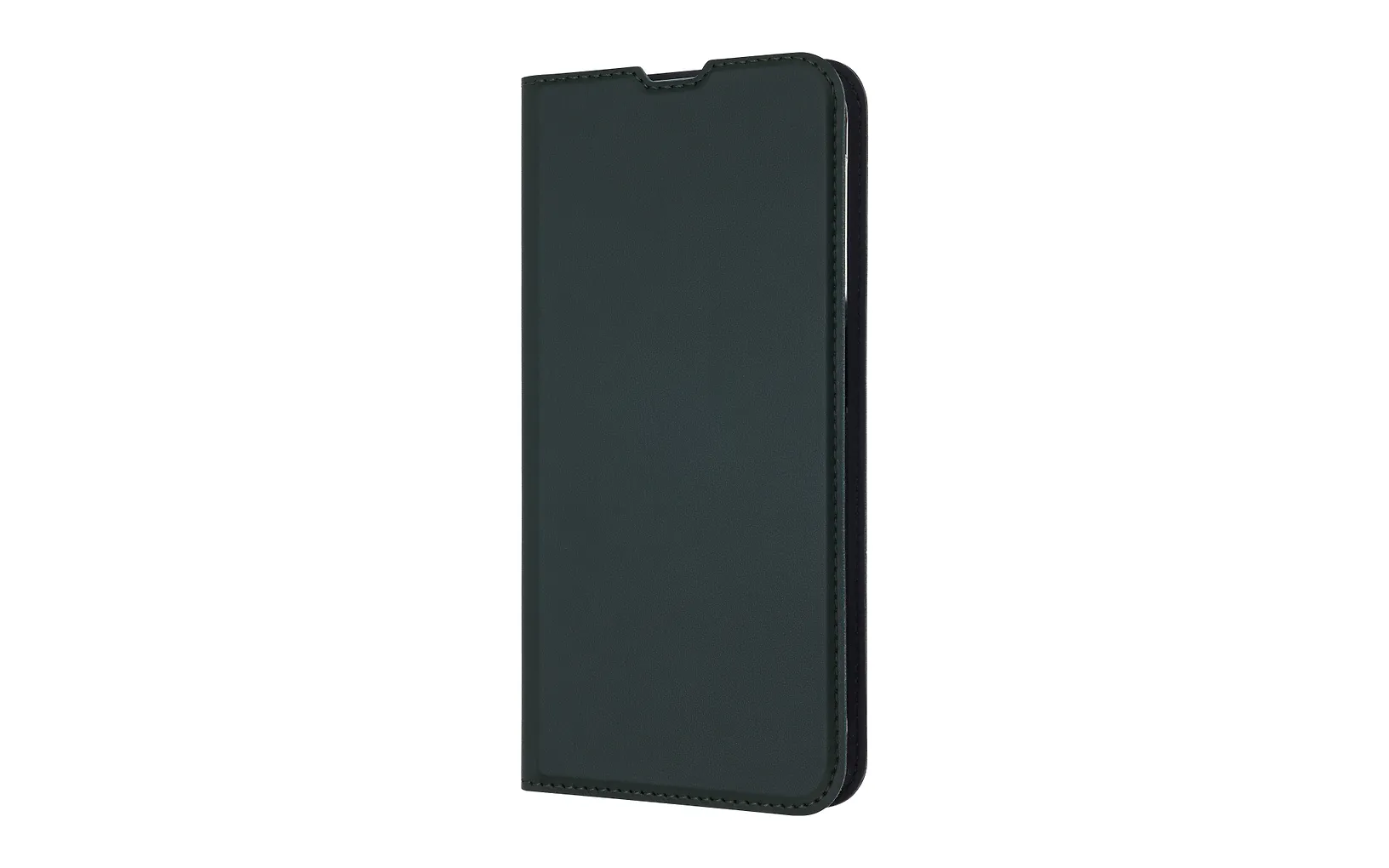 FoneKit BookCase-fodral, Samsung Galaxy A57, mörkgrön